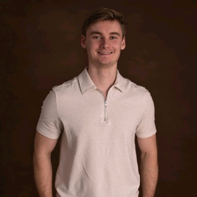 Portrait of Nick